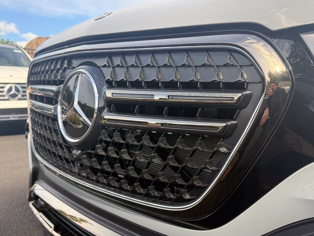 2027 Mercedes-Benz GLS 450 4MATIC®