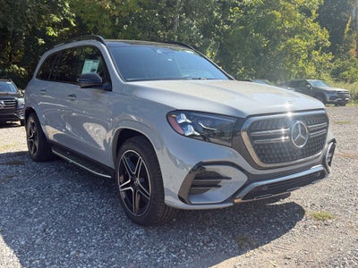 2027 Mercedes-Benz GLS 450 4MATIC®