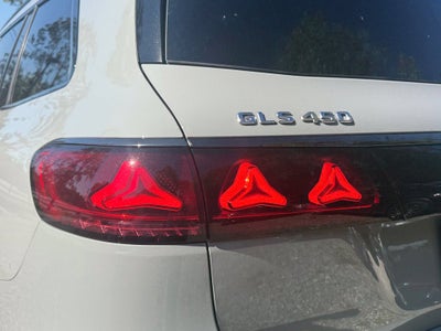 2027 Mercedes-Benz GLS 450 4MATIC®