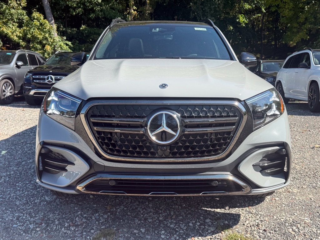 2027 Mercedes-Benz GLS 450 4MATIC®