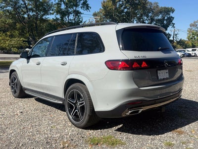 2027 Mercedes-Benz GLS 450 4MATIC®