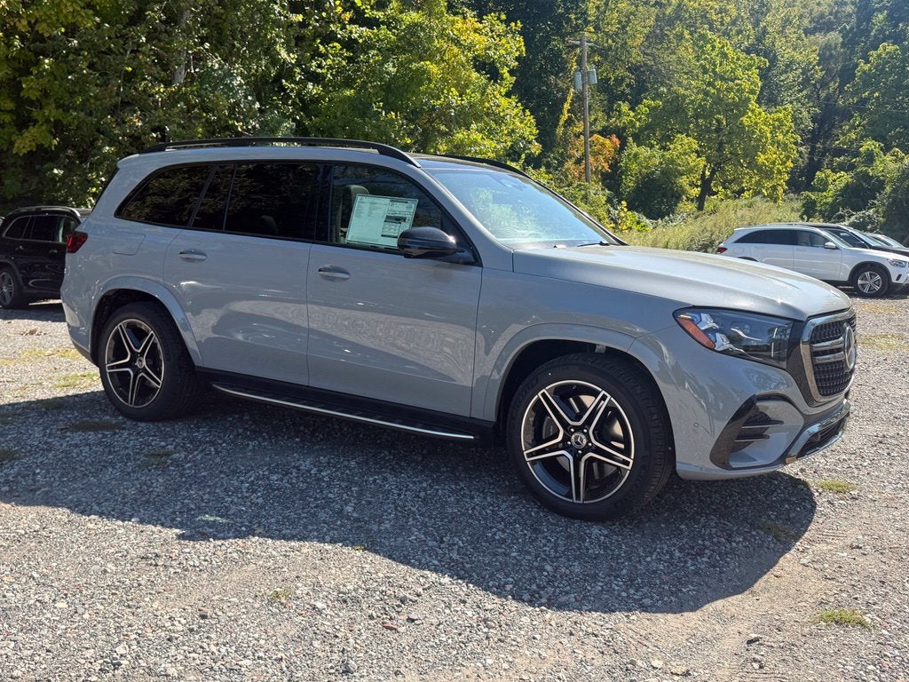 2027 Mercedes-Benz GLS 450 4MATIC®