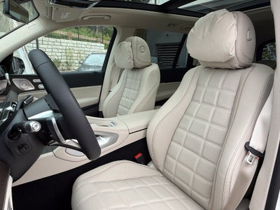 2027 Mercedes-Benz GLS 450 4MATIC®
