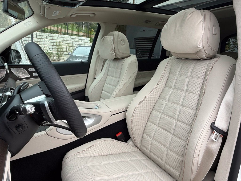 2027 Mercedes-Benz GLS 450 4MATIC®