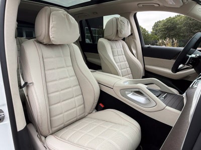 2027 Mercedes-Benz GLS 450 4MATIC®