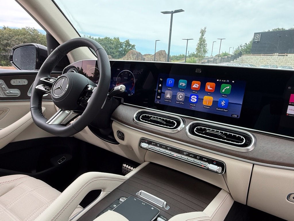 2027 Mercedes-Benz GLS 450 4MATIC®
