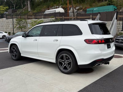 2027 Mercedes-Benz GLS 450 4MATIC®
