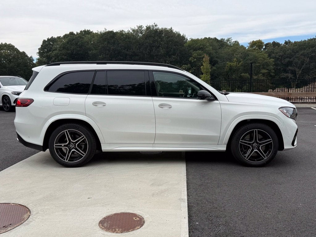 2027 Mercedes-Benz GLS 450 4MATIC®