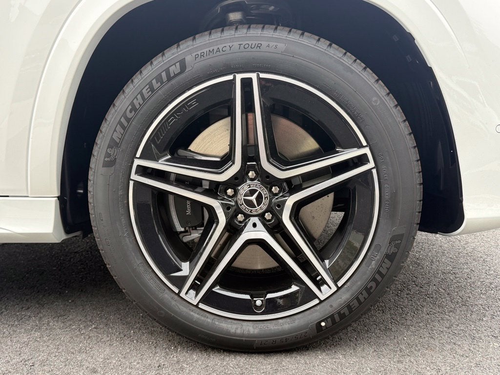 2027 Mercedes-Benz GLS 450 4MATIC®