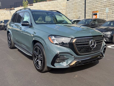 2027 Mercedes-Benz GLS 450 4MATIC®