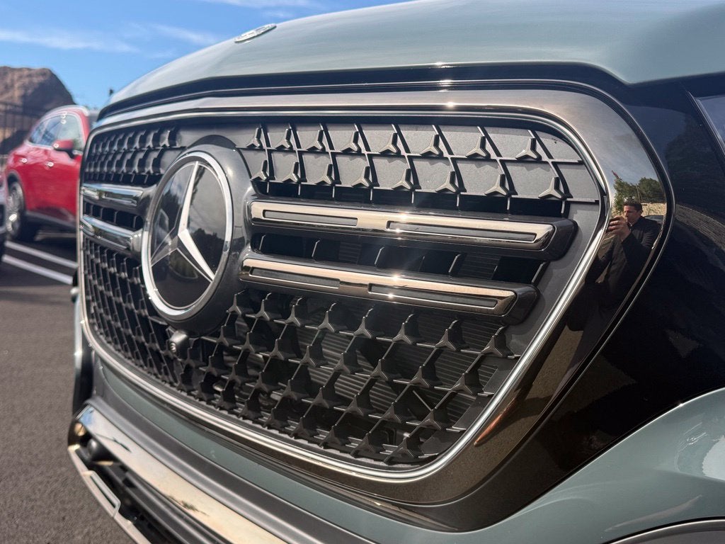 2027 Mercedes-Benz GLS 450 4MATIC®