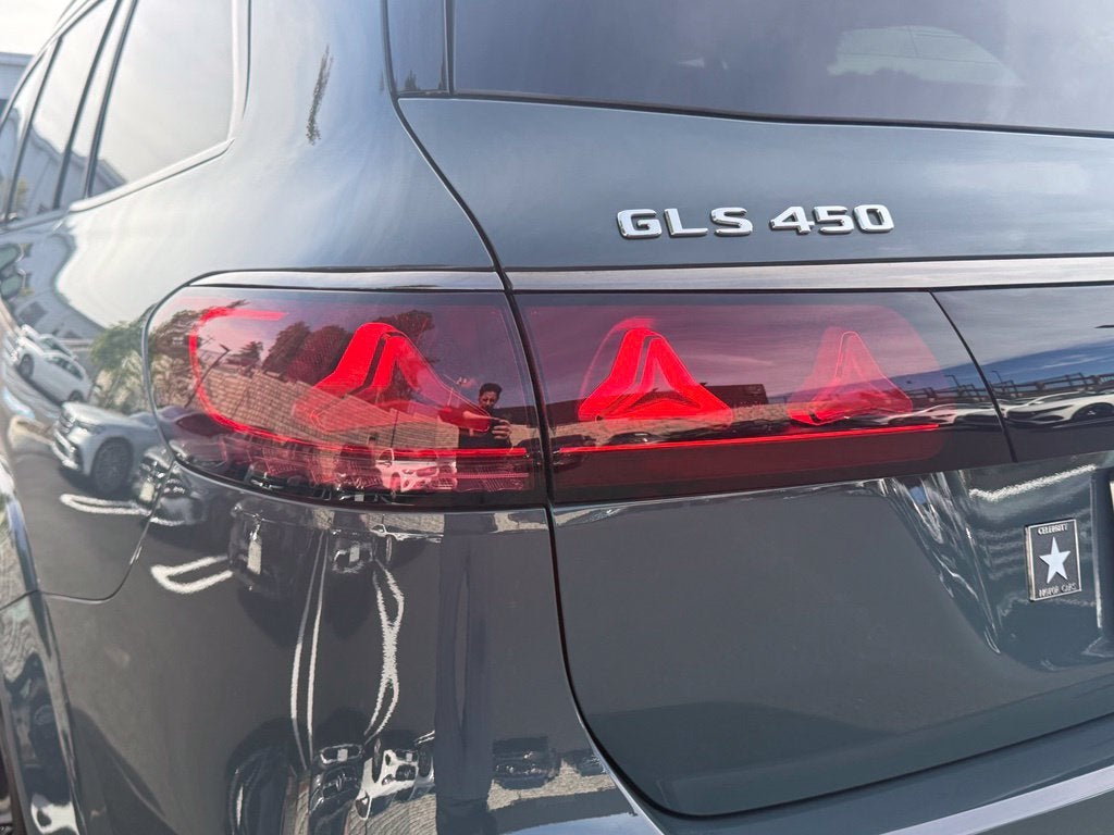 2027 Mercedes-Benz GLS 450 4MATIC®
