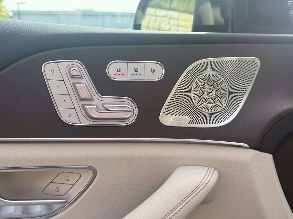 2027 Mercedes-Benz GLS 450 4MATIC®