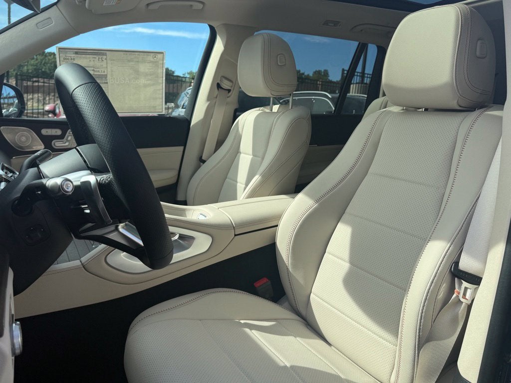 2027 Mercedes-Benz GLS 450 4MATIC®