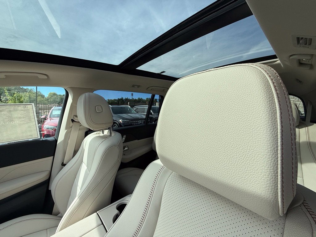 2027 Mercedes-Benz GLS 450 4MATIC®