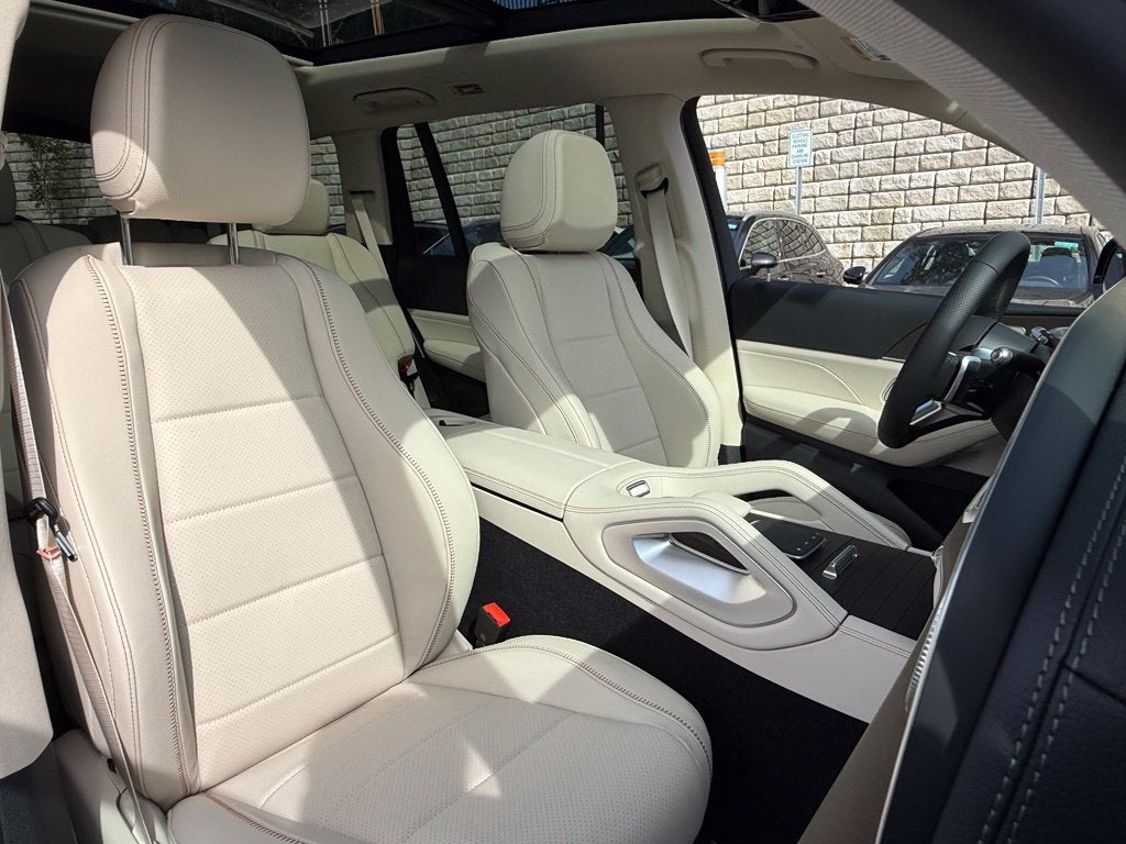 2027 Mercedes-Benz GLS 450 4MATIC®