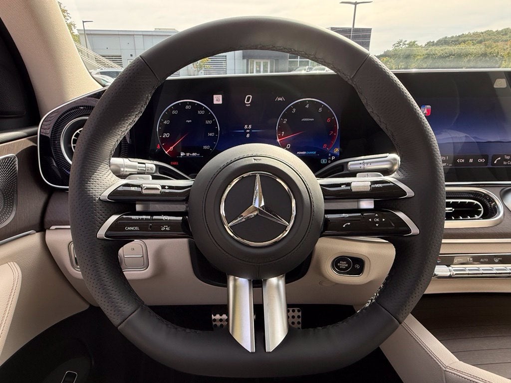 2027 Mercedes-Benz GLS 450 4MATIC®