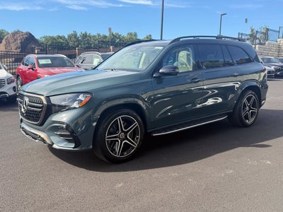 2027 Mercedes-Benz GLS 450 4MATIC®