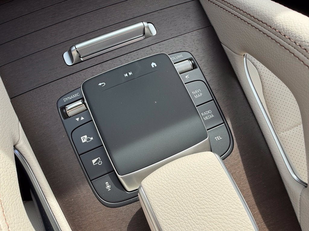 2027 Mercedes-Benz GLS 450 4MATIC®