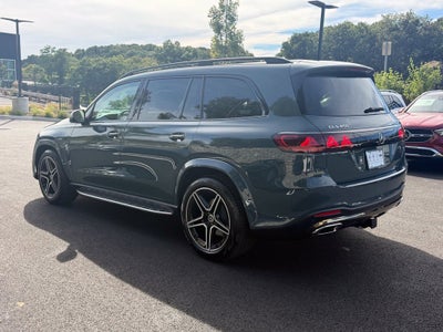 2027 Mercedes-Benz GLS 450 4MATIC®