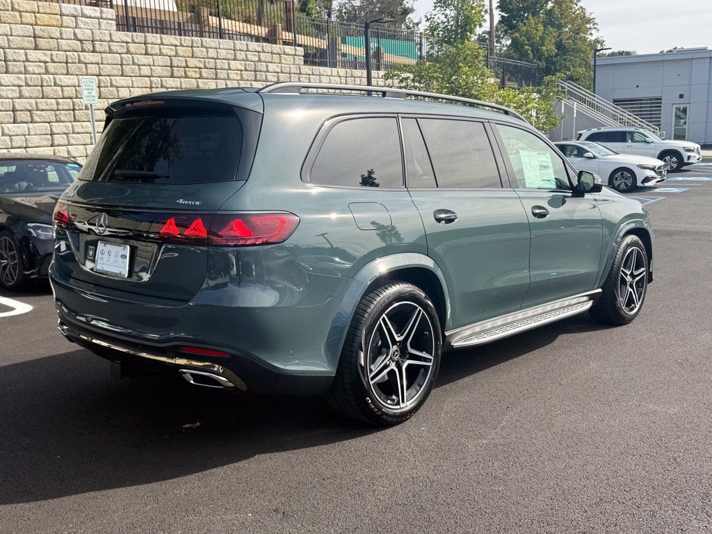 2027 Mercedes-Benz GLS 450 4MATIC®