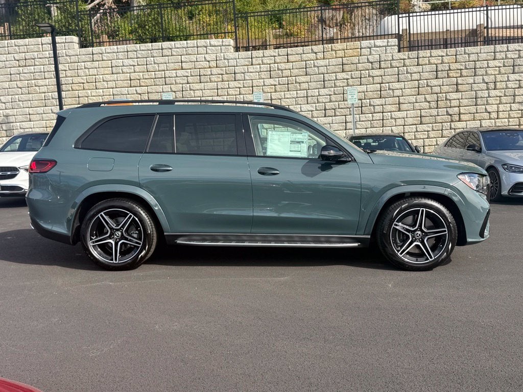 2027 Mercedes-Benz GLS 450 4MATIC®