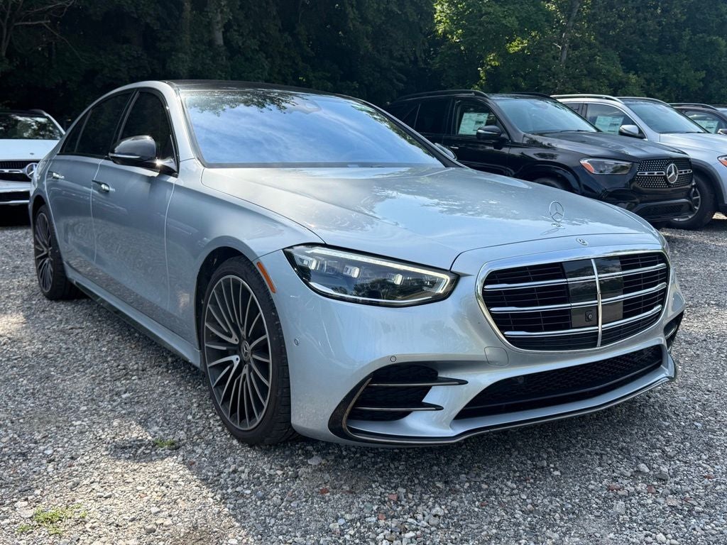 2023 Mercedes-Benz S 500 4MATIC®