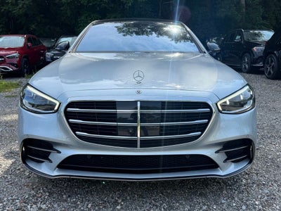2023 Mercedes-Benz S 500 4MATIC®