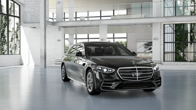 2023 Mercedes-Benz S 580e 4MATIC®