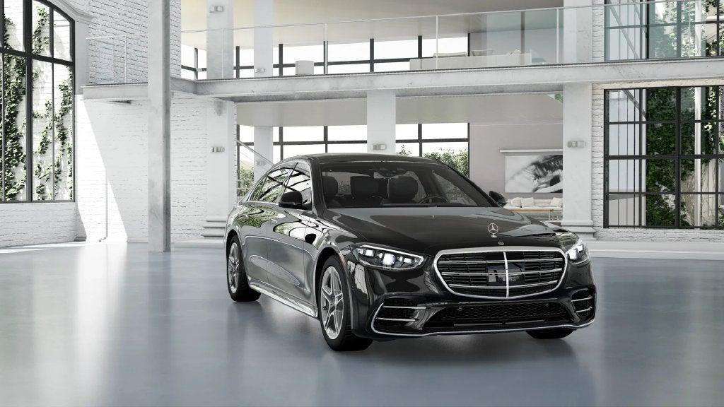2023 Mercedes-Benz S 580e 4MATIC®