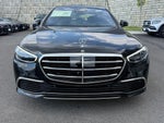 2026 Mercedes-Benz S 580 4MATIC®