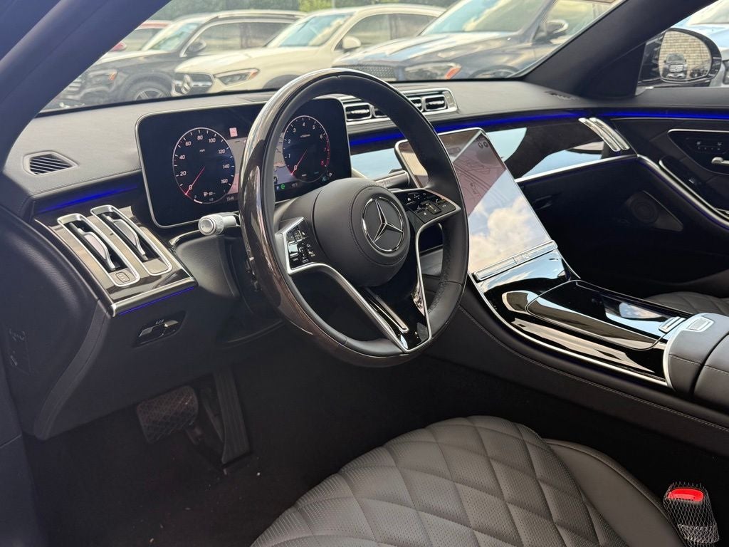 2026 Mercedes-Benz S 580 4MATIC®