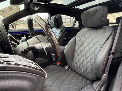 2026 Mercedes-Benz S 580 4MATIC®