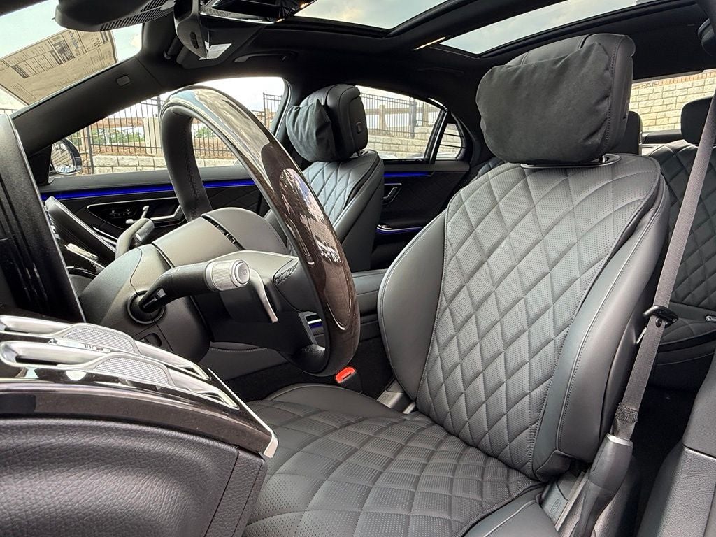 2026 Mercedes-Benz S 580 4MATIC®