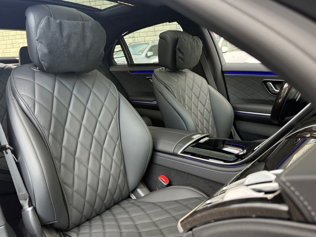 2026 Mercedes-Benz S 580 4MATIC®