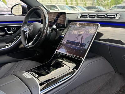2026 Mercedes-Benz S 580 4MATIC®