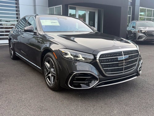 2027 Mercedes-Benz S 580 4MATIC®