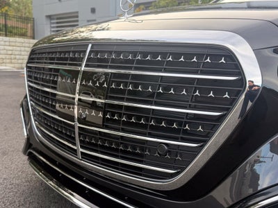 2027 Mercedes-Benz S 580 4MATIC®