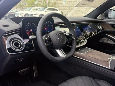 2027 Mercedes-Benz S 580 4MATIC®