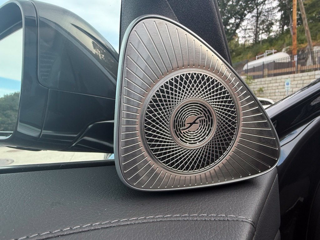 2027 Mercedes-Benz S 580 4MATIC®