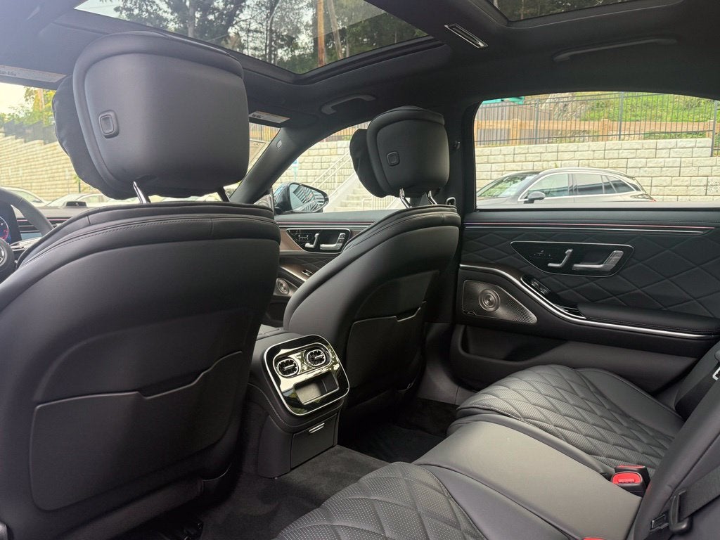 2027 Mercedes-Benz S 580 4MATIC®
