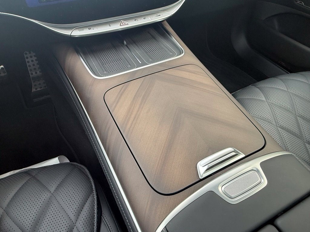 2027 Mercedes-Benz S 580 4MATIC®