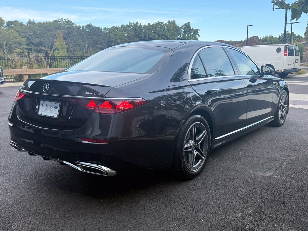 2027 Mercedes-Benz S 580 4MATIC®