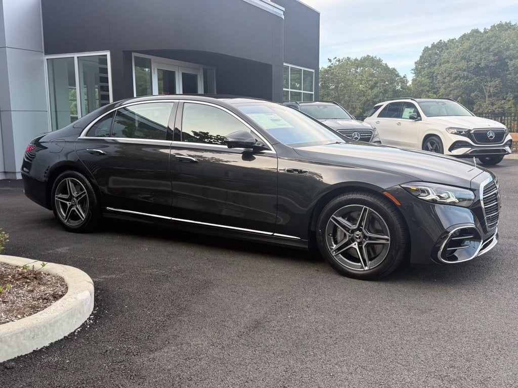 2027 Mercedes-Benz S 580 4MATIC®