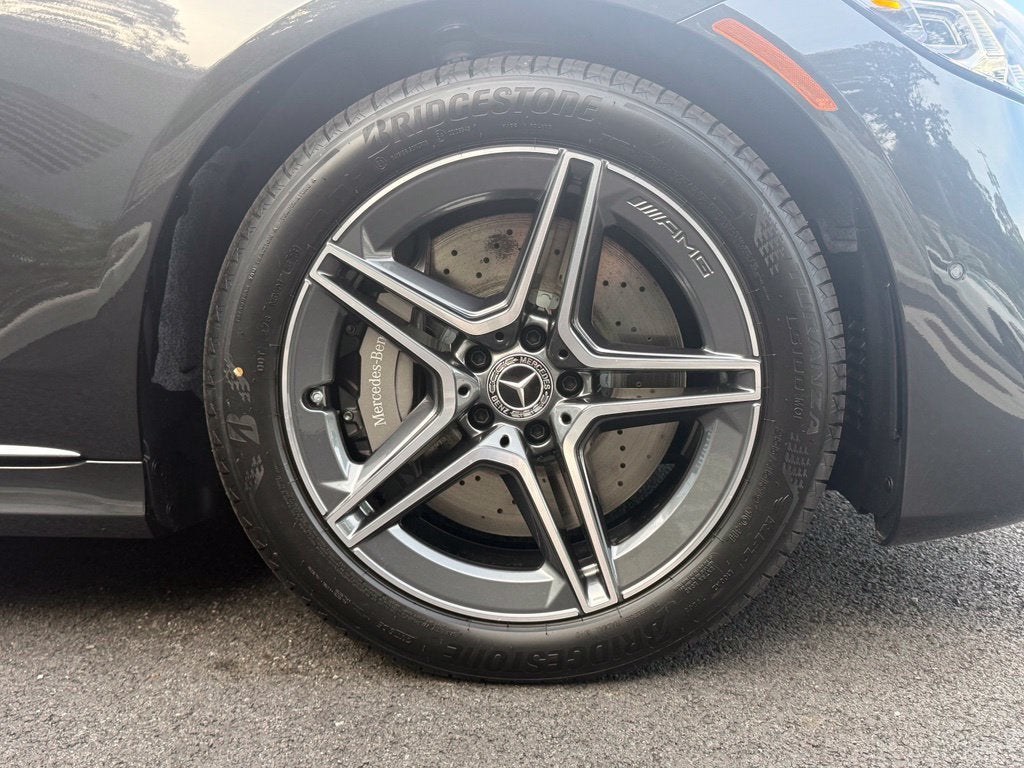 2027 Mercedes-Benz S 580 4MATIC®