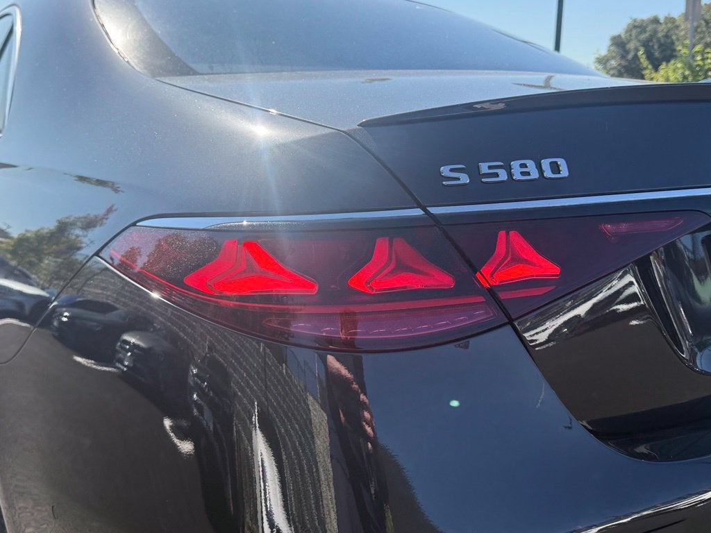 2027 Mercedes-Benz S 580 4MATIC®
