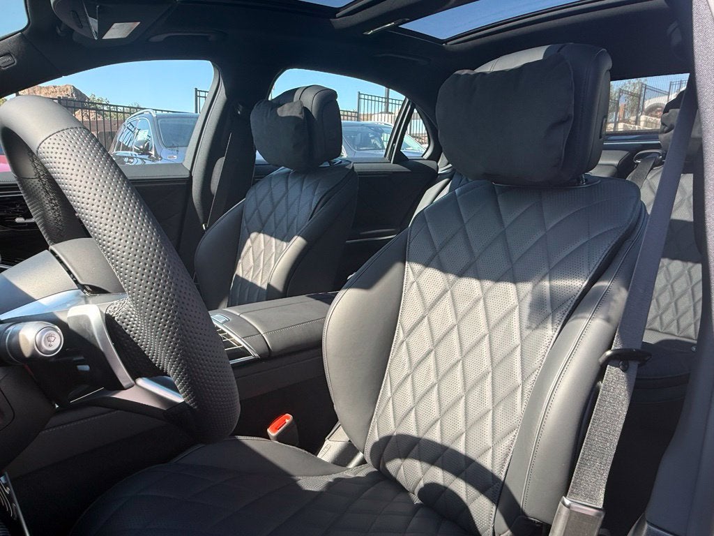 2027 Mercedes-Benz S 580 4MATIC®