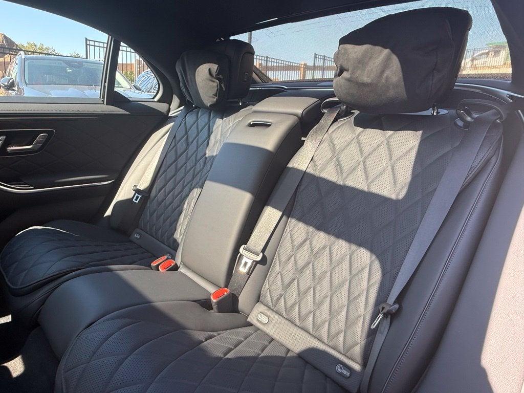 2027 Mercedes-Benz S 580 4MATIC®