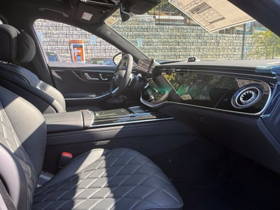 2027 Mercedes-Benz S 580 4MATIC®