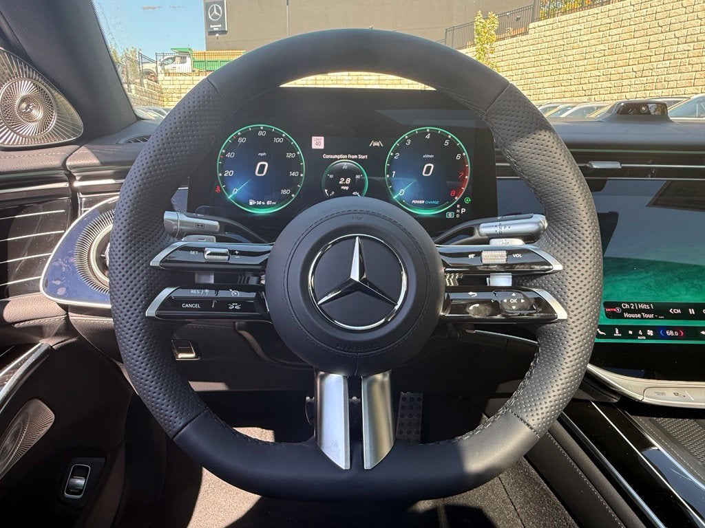 2027 Mercedes-Benz S 580 4MATIC®